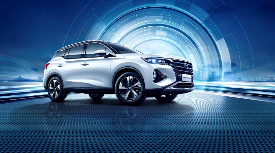  Trumpchi GS4 PHEV (A39) 2020 года  (фото 3 из 4)